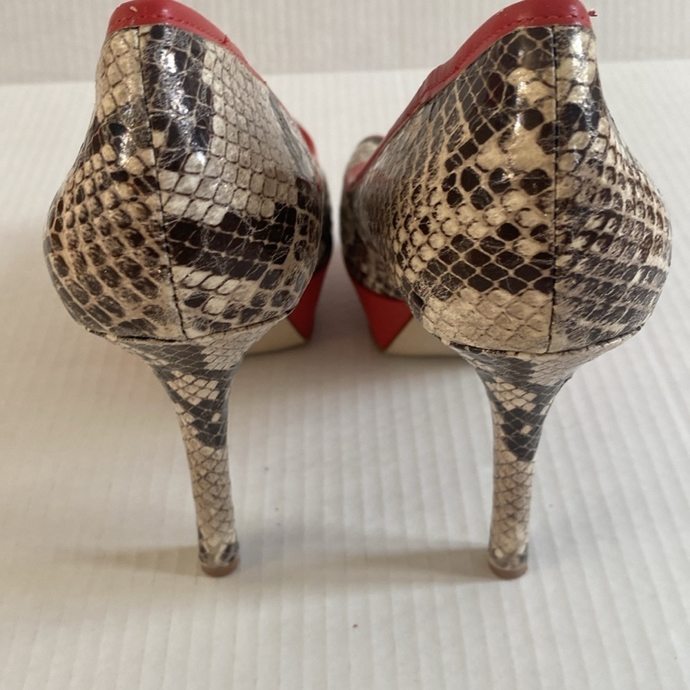 Guess Platform Shoes Size 7.5 - Picture 13 of 16